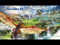 Monster Hunter Stories 2!! Episodio #4 en español ¨Bosque Kamuna Norte¨