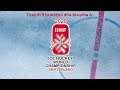NHL 20 - IIHF 2020 - zostrih 9 dňa skupina A