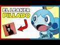 Nintendo y Pokémon PILLAN al Leaker de Espada y Escudo 🤦‍♂️