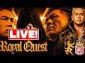 NJPW ROYAL QUEST 2019 LIVE - FULL SHOW // LIVESTREAM +REACTIONS //