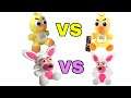 Old FNAF Wave 1 Plushies MISTAKES!!! | FNAF Plush Old Versions!