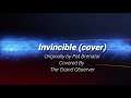 Pat Brenatar: Invincible (Cover)