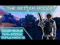 PAYDAY 2 - The Best Dodge Deck - Very High Dodge & DPS DSOD Build