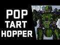 POP TART HOPPER - Mechwarrior Online Mech Review