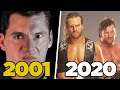 Ranking What REALLY Was Biggest Wrestling Rivalry In Every Year 1990-2020