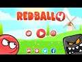 Red Ball 4 Gameplay - Walkthrough (iOS, Android)