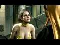 Resident Evil 3 Remake Jill in Hot Yellow Bikini  /Biohazard 3 mod  [4K]
