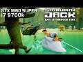Samurai Jack: Battle Through Time / GTX 1660 SUPER, i7 9700k / Maxed Out