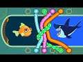 Save the fish game | save fish android, ios gameplay fishdom