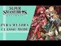 Shared Destinies - Super Smash Bros. Ultimate Pyra/Mythra Classic Mode