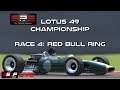 Sim Racing System: Lotus 49 Championship Race 4 - Red Bull Ring