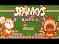 Spanky's Quest (SNES) Playthrough Longplay Retro game