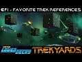 ST: Lower Decks - Our Favorite Trek References from EP1 LIVE Discussion