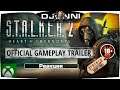 S.T.A.L.K.E.R. 2 - РЕАКЦИЯ ✧ E3 2021 Xbox & Bethesda Games Showcase [RU] ✔