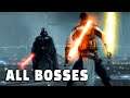 Star Wars: The Force Unleashed 2 - ALL BOSSES