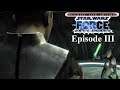 STAR WARS: THE FORCE UNLEASHED FR Le Jedi Valmar Ep 3 Usine chasseur TIE (partie 2/2)