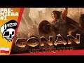 Strategiczny Powrót Conan Exiles - Premiera CONAN UNCONQUERED | Rizzer gameplay po polsku