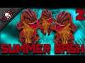 SUMMER BASH DINOS & EPIC DANCE MOVES! Ep 2 [ Genesis 2 ]