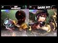 Super Smash Bros Ultimate Amiibo Fights – Byleth & Co Request 449 Cuphead vs Dark Pit
