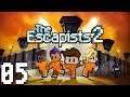 The Escapists 2 Playthrough with Chaos and Michael part 5: The Underground Escape