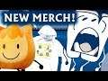 The Firey Plush is ON SALE + NEW BFDI HOODIE! (as of Nov 29, 2019)