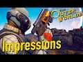 The Outer Worlds First Impressions (by Sean)