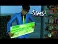 The Sims 3 #112 Возлюбленный с большими клыками