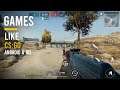 Top 10 Best Games Like CS:GO For Android & iOS 2021 | High Graphics #Shorts #CapitalGamer7