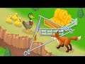 Township save the duck mini game