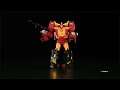 Transformers: Generations Power of the Primes Leader Evolution Rodimus Prime