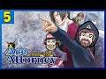 Trial of Maya Fey — Phoenix Wright: Ace Attorney — Let's Play #5