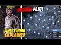 UNLOCK Nikolai Belinski FAST - COD Mobile Finest Hour Event Explained (Call of Duty Mobile)