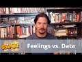 Using Feelings vs Data for Driving Performance | The Scramble EP8