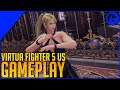 Virtua Fighter 5 Ultimate Showdown - Sarah Bryant Playthrough