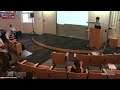 When Is the Convergence Time of Langevin Algorithms Dimension Independent: ...