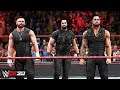 WWE 2K20 Custom Story - Dean Ambrose Reunites THE SHIELD ft. Orton, Lesnar
