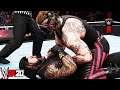 WWE-2K20-Roman Reigns vs bray wyatt the fiend- One On One Match- ExtremeRule 2020