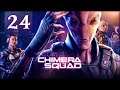 XCOM Chimera Squad - Time to Get Down - Part 24 [Impossible Gameplay]