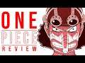 100% Blind ONE PIECE Review (Part 7): Water 7 Arc
