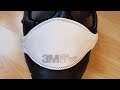 3M FFP1 9310 Disposable Respirator Mask, Unvalved