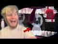 A HORROR GAME WHERE YOU HAVE TO SCREAM IN REAL LIFE TO WIN?!?! | TONSIL TERROR (ENDING)