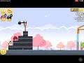 Angry birds seasons hogs and kisses level 2 gameplay