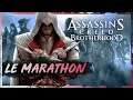 Ezio le grand maître assassin | Assassin's Creed Brotherhood (Le Marathon)
