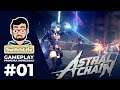 Astral Chain | Gameplay | #01