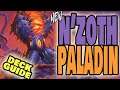 Back from the dead! It's Nzoth Paladin! Hearthstone best decks