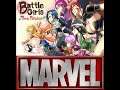 Battle Girls: Time Paradox (Marvel Intro)