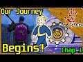 Best Start Tactics From The Vault! Fallout 76 From Scratch Chapter 1, New Players Guide Series