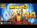 Borderlands 3 I Capítulo 14 I Walkthrough Español I XboxOne X I 4K