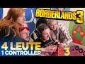 BORDERLANDS 3 • 4 Spieler 1 Controller!
