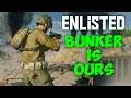 Bunker Is Ours | #Shorts #Enlisted